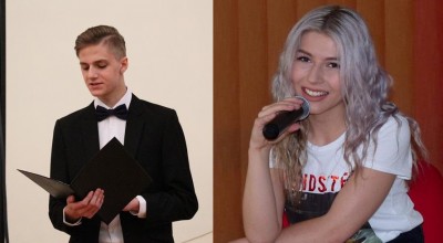 Filip Šťovíček a Lucie Bajtalonová se spolu se svými učiteli dostali do programu MenArt