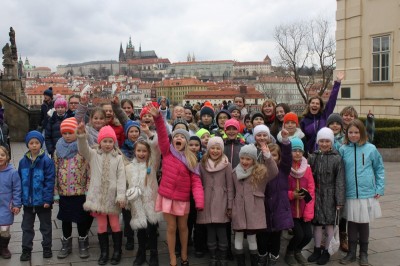 Koncertní maraton s Českou filharmonií  - výlet do Prahy a Pardubic