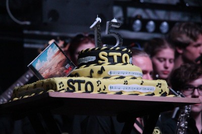 STO-HK slavil a křtil v Denoche