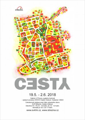 Vernisáž Cesty  - 18.5.2018