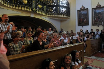 Náročný týden Smiling String Orchestra přinesl zlatá pásma pro kvarteto i orchestr i úspěch na osickém festivalu