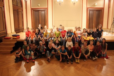 Workshop Barvy zvuků, zvuky barev - 24.10.2019