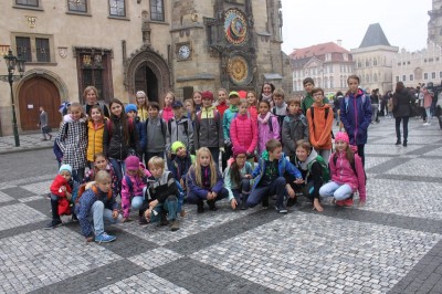Workshop Barvy zvuků, zvuky barev děti okouzlil