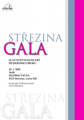 GALA - 29.1.2020