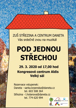 Pod jednou střechou - 13.9.2020