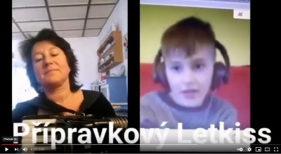 Eva Černíková a Lada Holaňová v zábavném videu se svými přípravkami