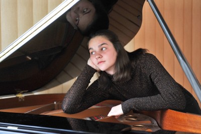 Lenka Jacková - klavír
