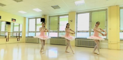 VIDEO: Taneční obor láká nové studenty