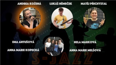 VIDEO: S-Jazz - zdařilý projekt z distanční výuky