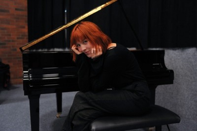 Alžběta Beňová - klavír