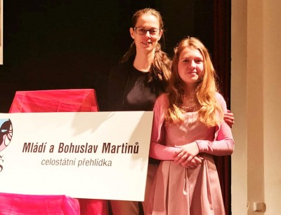 GRATULUJEME! Beata Gerlichová si vyzpívala druhé místo