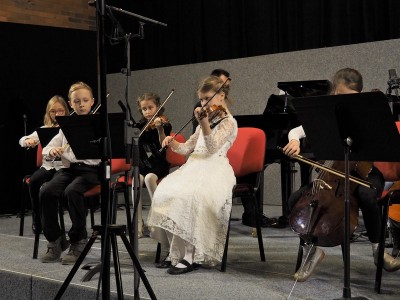 GALA koncert nabídl program složený z nádherných výkonů