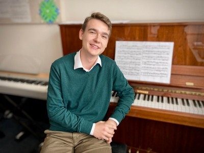 Jaroslav Tachovský - klavír