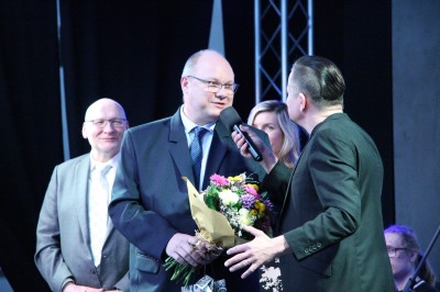 Pedagogickou osobností za rok 2023 se za Střezinu stali Daniel Vlček a Karel Šust