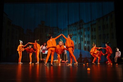 Pinocchio vyprodal hradeckou filharmonii