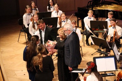 10 let Smiling String Orchestra - 24.11.2024