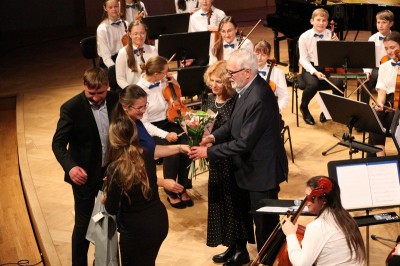 10 let Smiling String Orchestra - 24.11.2024