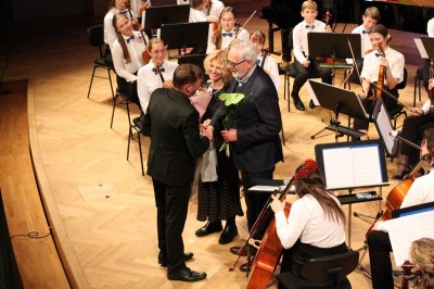 10 let Smiling String Orchestra - 24.11.2024