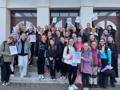 GRATULUJEME: Postupy tanečních choreografií do dalšího kola soutěže