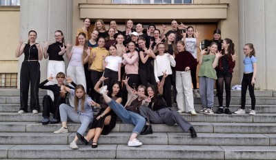 GRATULUJEME: Krásná ocenění pro naše tanečnice z krajské přehlídky