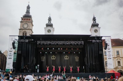 Střezina pro Hradec - Open Air 2025