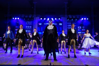 Stepaři si užili Mistrovství světa