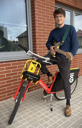 Juraj Janda - HO - kytara v pop. hudbě