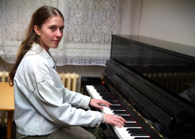 Kateřina Macháčková - HO - klávesové nástroje v pop. hudbě