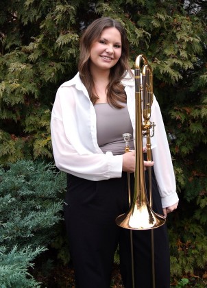 Markéta Medková - trombón
