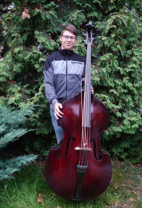 Martin Šrámek - HO - kontrabas