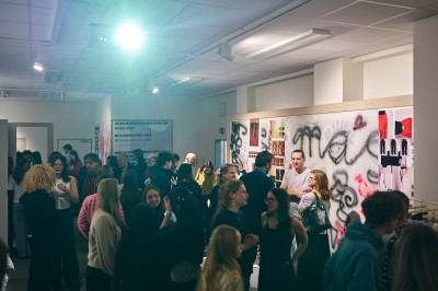 Multimediální výstava ro.shlédni se! v GABBu