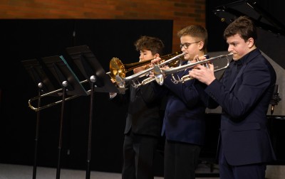 Střezina GALA - pestrá mozaika výtečných výkonů