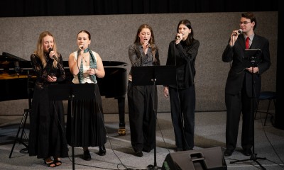 Střezina GALA - pestrá mozaika výtečných výkonů