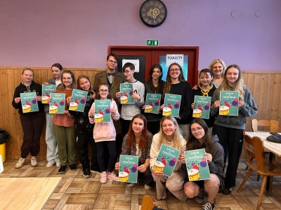 Rozezpívaná Tramtáryje