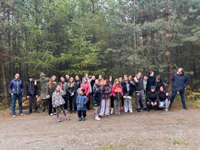 Tramtáryje duněla bigbítem