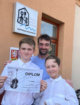 Duo VaSta (Maťátko Václav, David Stanislav)