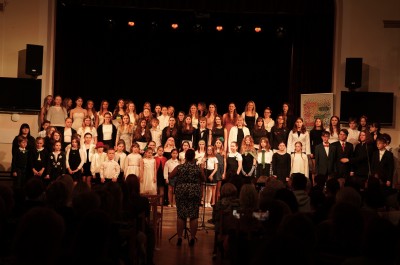 Střezinští zpěváci zazářili v Aplausu