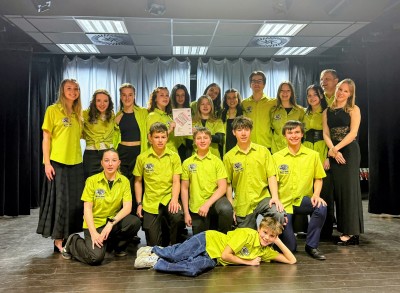 SAFARI ovládlo krajské kolo! Míříme do celostátního!