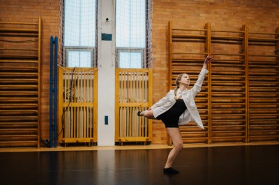 Tvořivá dílna tanečního oboru