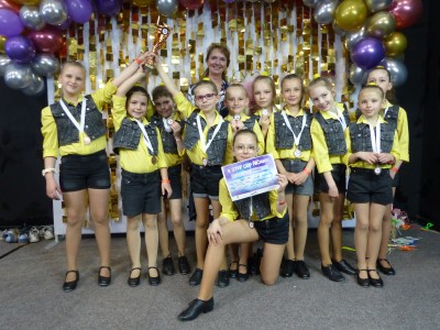 Důkladná prověrka stepařů před mistrovstvím republiky