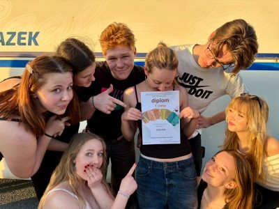 GRATULUJEME: Safari přivezlo první cenu z ústředního kola soutěže ve hře na akordeon