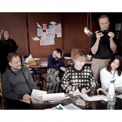 Nina Strouhalová a Marek Bělohlávek