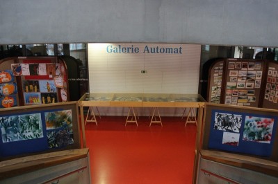 Vánoční výstava v galerii Automat