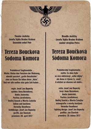 Sodoma Komora - premiéra 28.4.2017