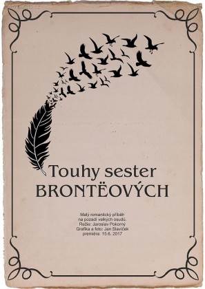 Touhy sester Brontëových - 15.6.2017